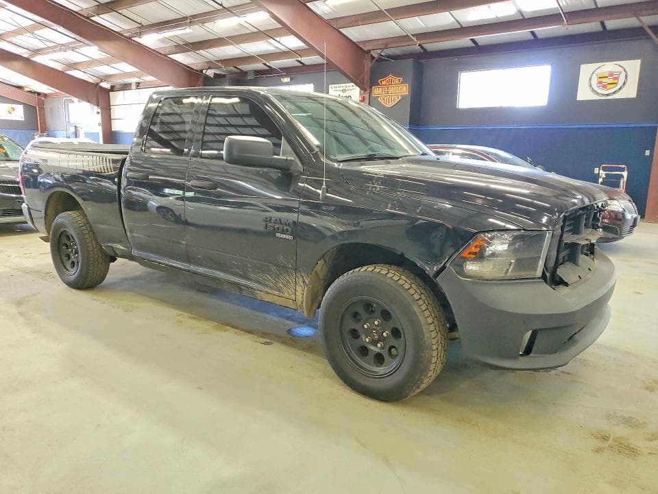 2019 RAM 1500 CLASSIC TRADESMAN 4