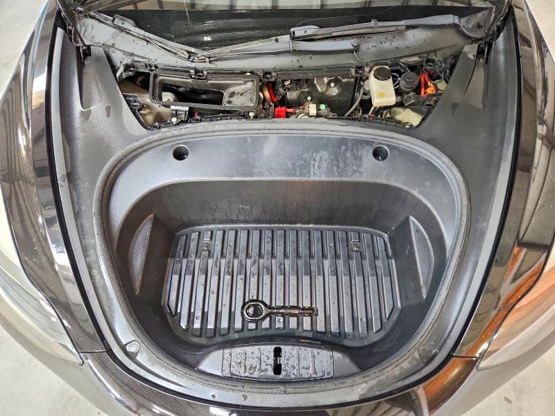 2022 TESLA MODEL 3 11
