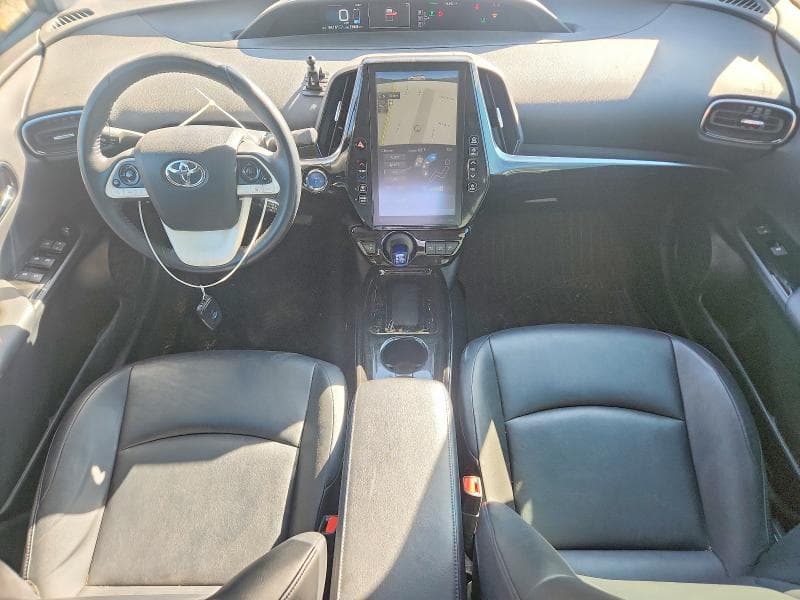 2018 TOYOTA PRIUS PRIME PREMIUM 8