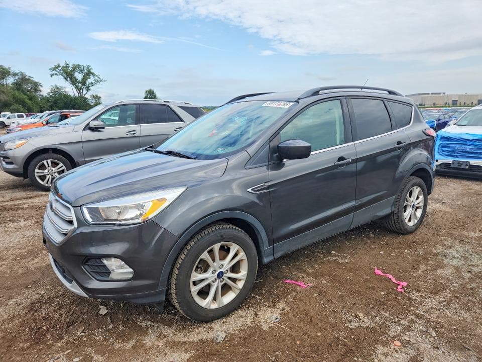 2018 FORD ESCAPE SE - 1