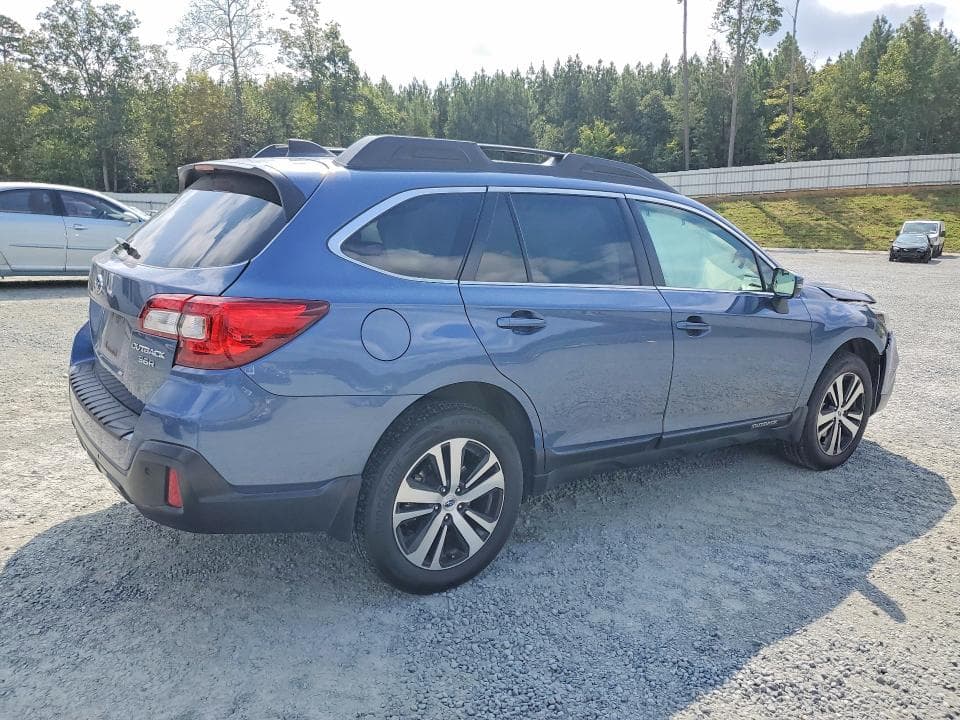 2018 SUBARU OUTBACK 3.6R LIMITED 3