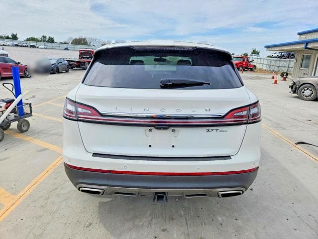 2020 LINCOLN NAUTILUS RESERVE 6