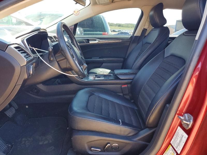 2017 FORD FUSION SE HYBRID 7