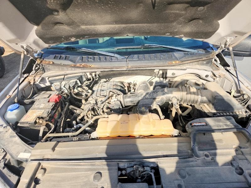 2018 FORD F150 11