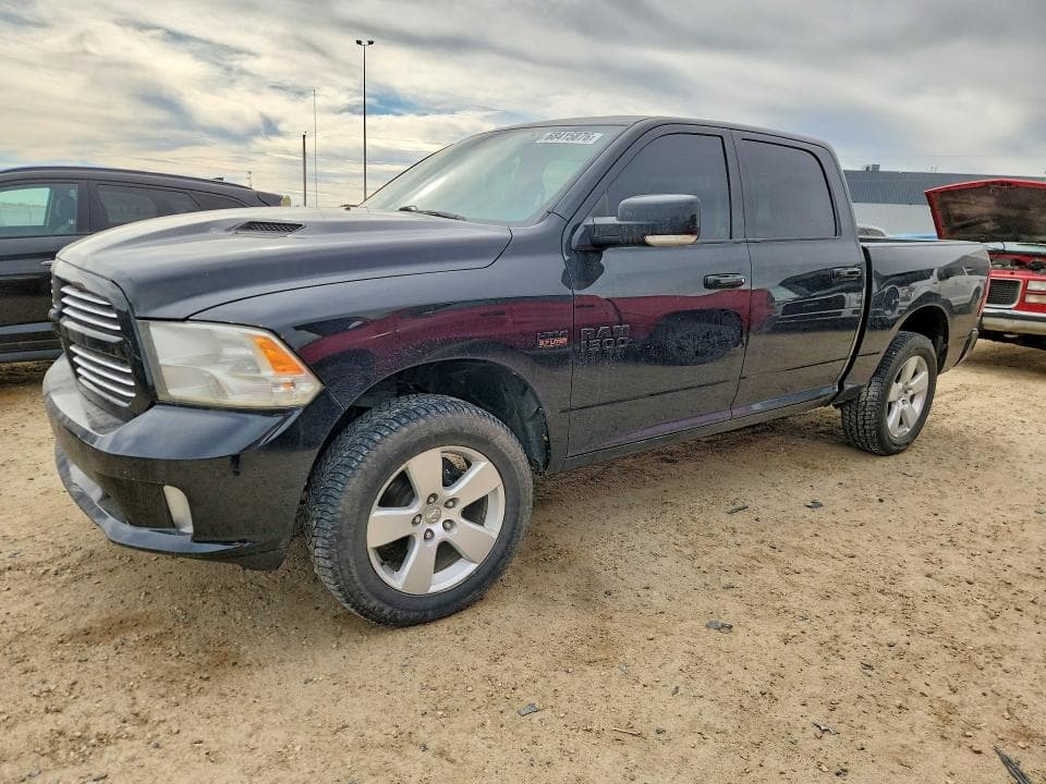 2017 RAM 1500 SPORT