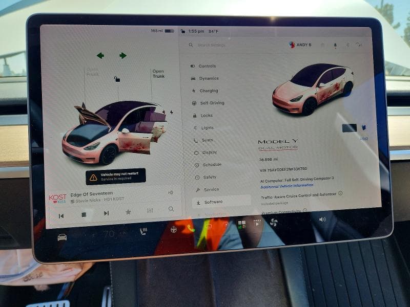 2022 TESLA MODEL Y 9