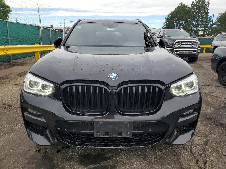 2021 BMW X3 XDRIVE30E 5
