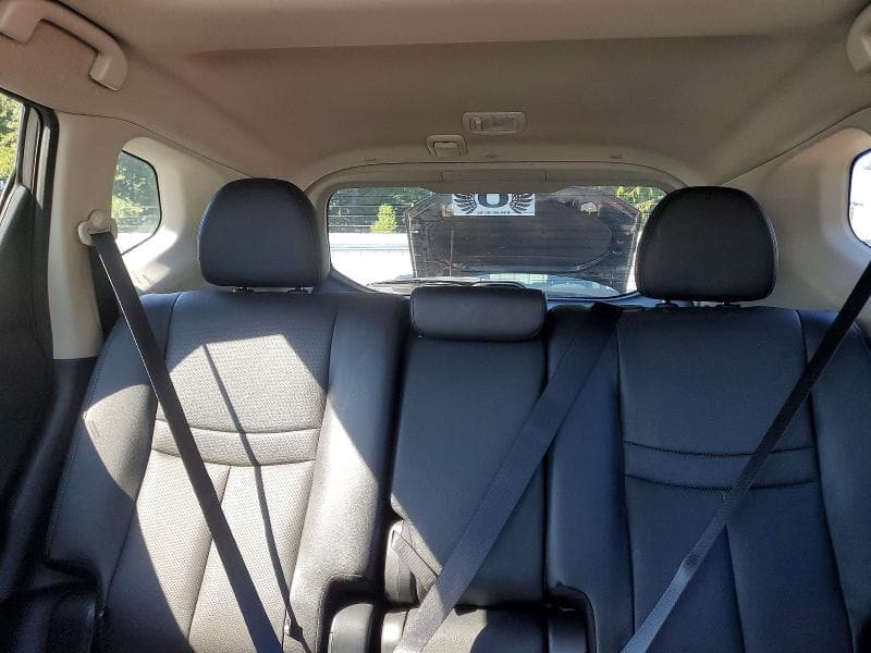 2019 NISSAN ROGUE SL 10