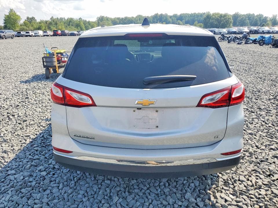 2018 CHEVROLET EQUINOX LT 6