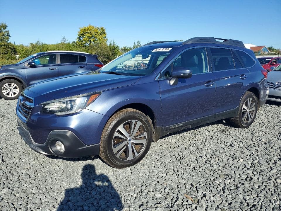 2018 SUBARU OUTBACK 2.5I LIMITED - 1