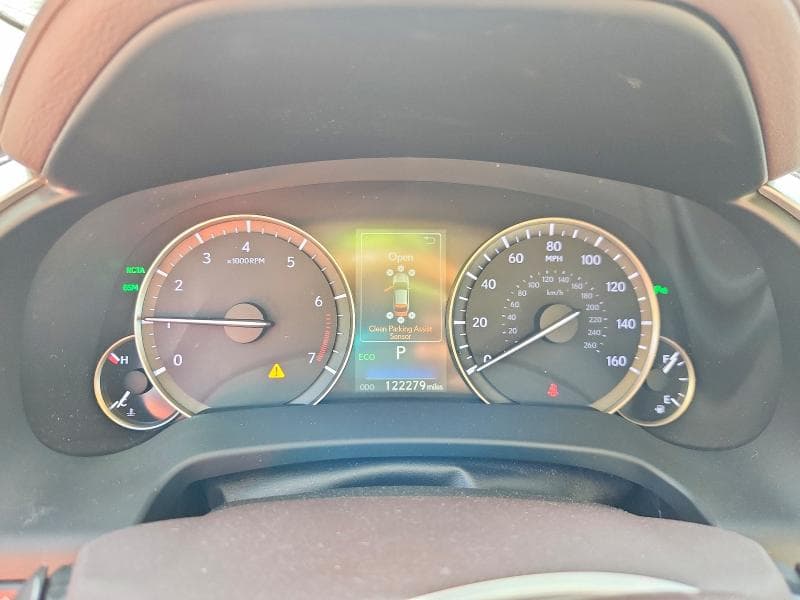 2017 LEXUS RX 350 BASE 9
