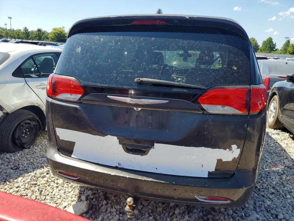 2018 CHRYSLER PACIFICA L 6