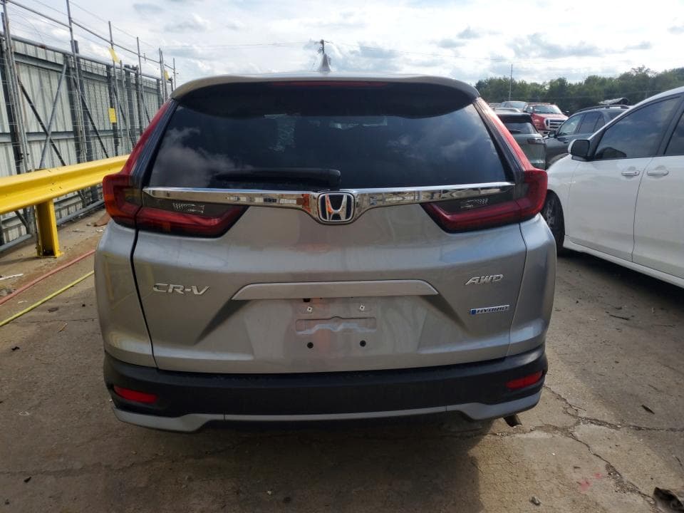 2022 HONDA CR-V EXL 6