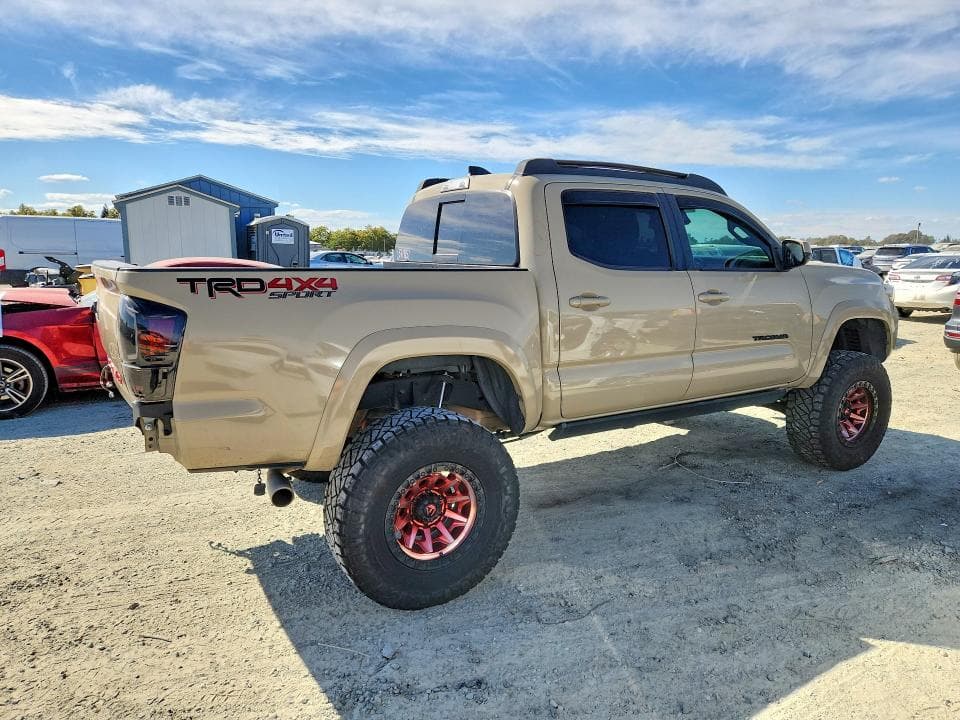 2020 TOYOTA TACOMA TRD SPORT 3