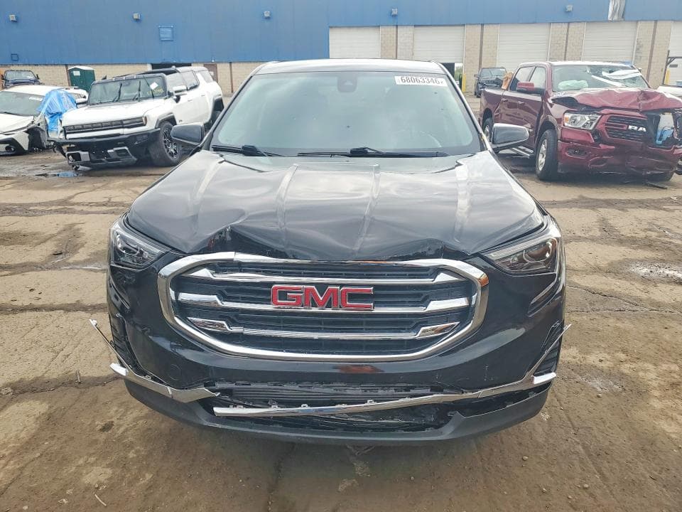 2020 GMC TERRAIN SLE 5