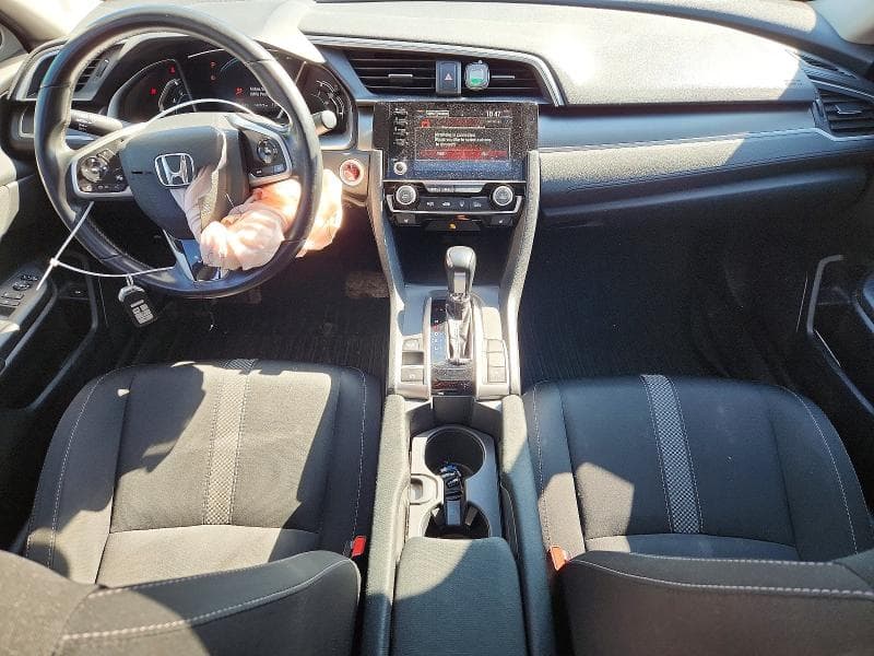 2020 HONDA CIVIC EX 8