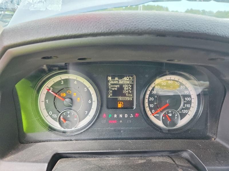 2021 RAM 1500 CLASSIC TRADESMAN 9