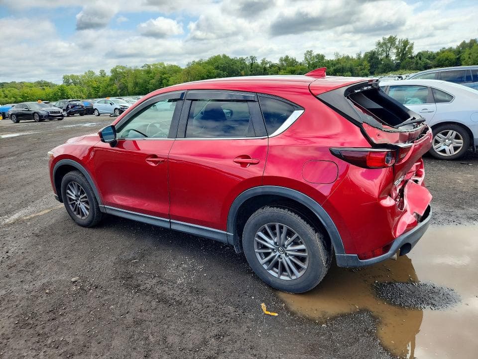 2017 MAZDA CX-5 TOURING 2
