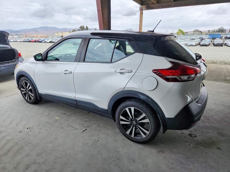 2019 NISSAN KICKS SV 2