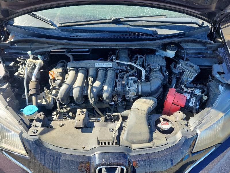 2017 HONDA FIT EX 11