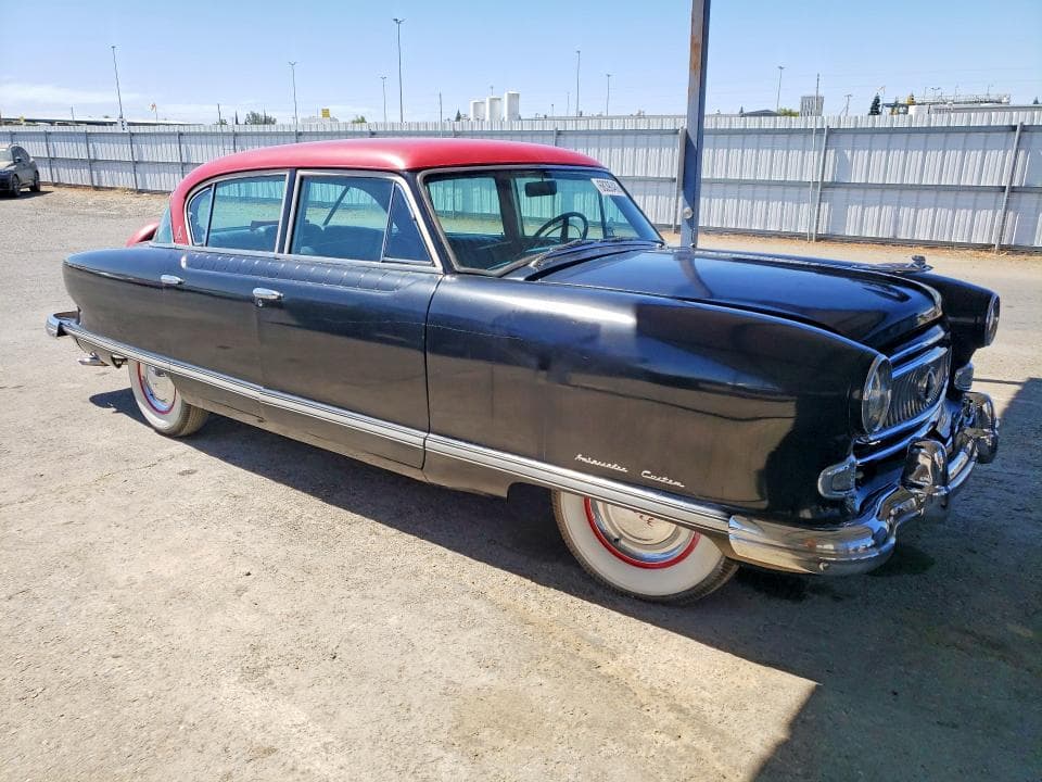 1954 NASH AMBASADOR 4