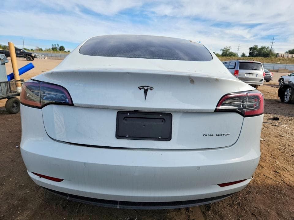 2022 TESLA MODEL 3 6