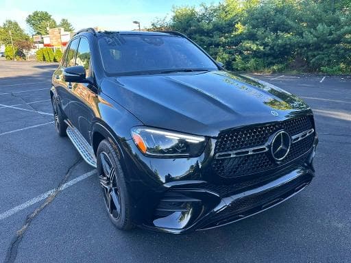 2026 MERCEDES-BENZ GLE 450 4MATIC 4