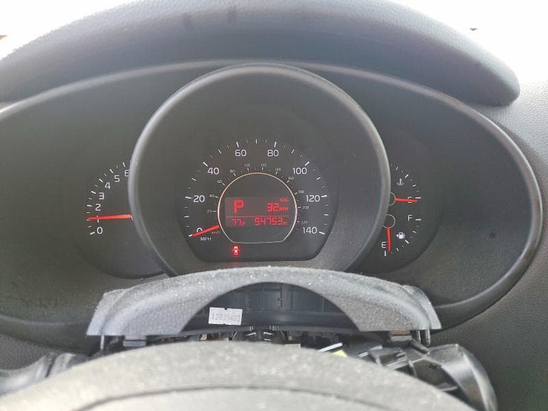 2019 KIA SOUL BASE 9