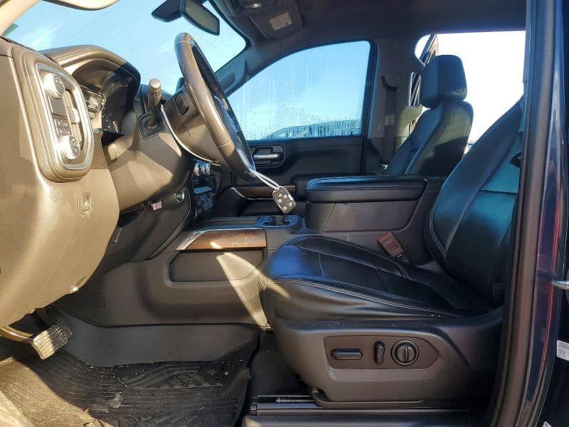 2020 GMC SIERRA C1500 SLT 7