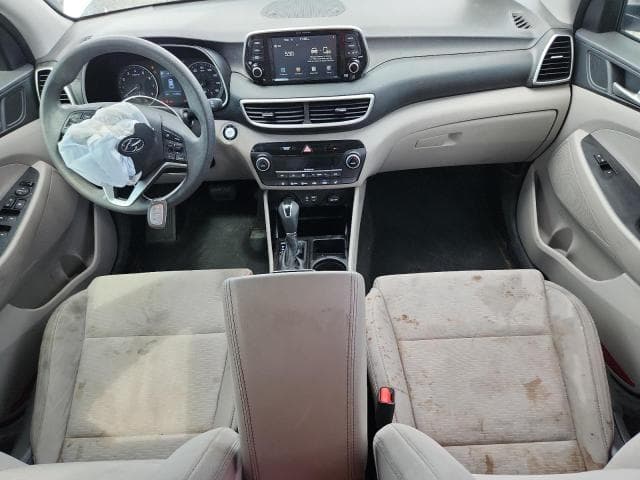 2020 HYUNDAI TUCSON SEL 8