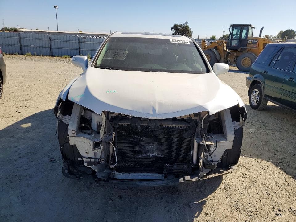 2018 ACURA RDX 5