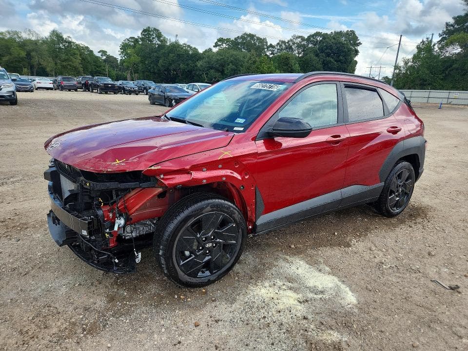 2026 HYUNDAI KONA SEL SPORT - 1