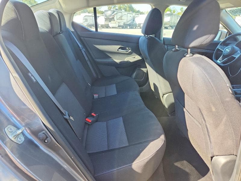 2020 NISSAN SENTRA SV 10