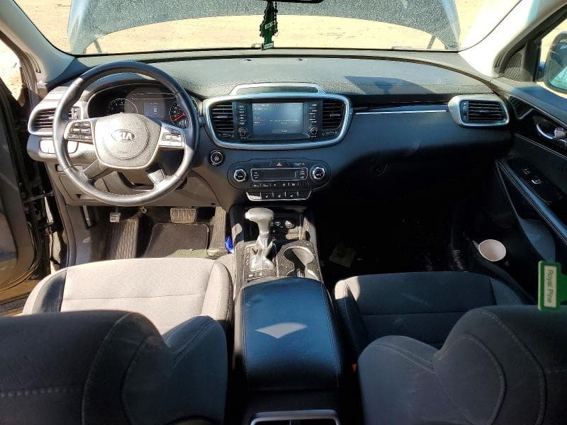 2020 KIA SORENTO L 8
