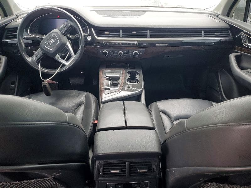 2017 AUDI Q7 PREMIUM PLUS 8