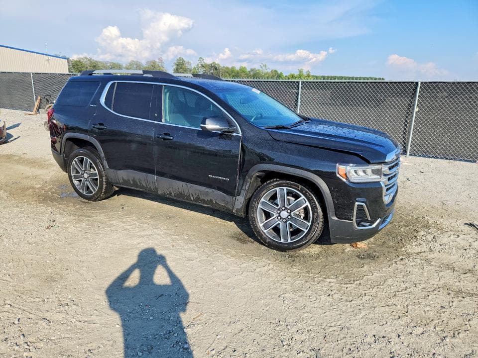 2023 GMC ACADIA SLT 4
