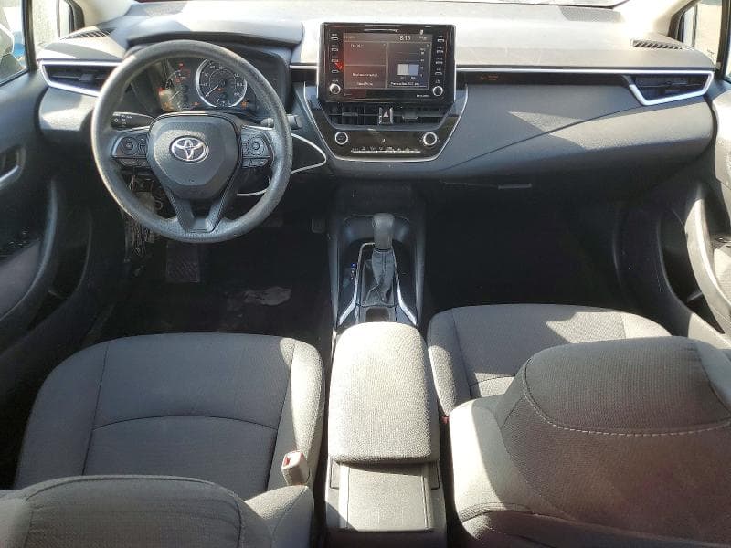 2021 TOYOTA COROLLA LE 8