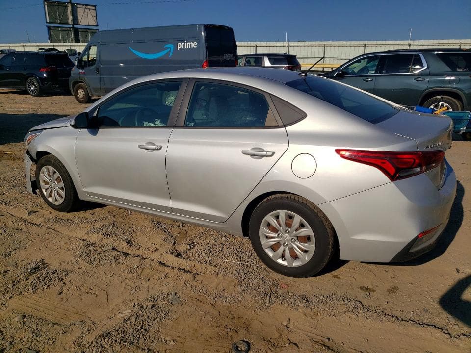 2021 HYUNDAI ACCENT SE 2
