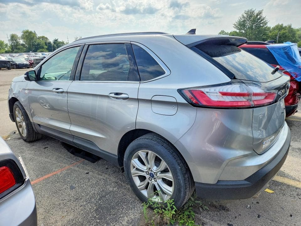2020 FORD EDGE TITANIUM 2