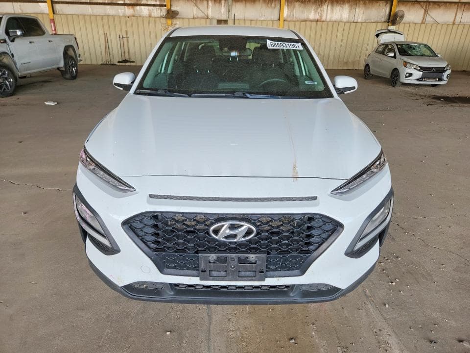 2021 HYUNDAI KONA SE 5