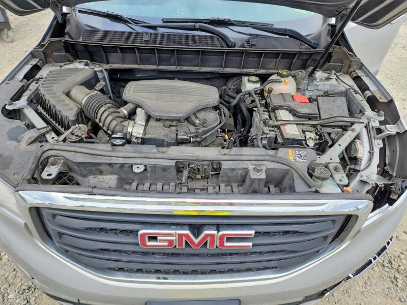 2019 GMC ACADIA SLE 12