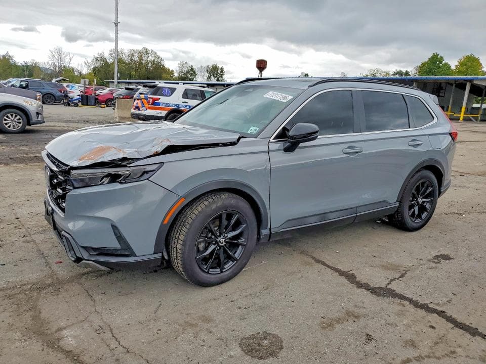2024 HONDA CR-V SPORT-L