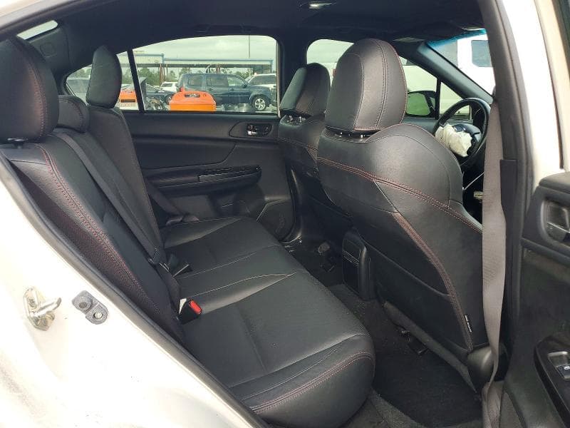 2017 SUBARU WRX LIMITED 10