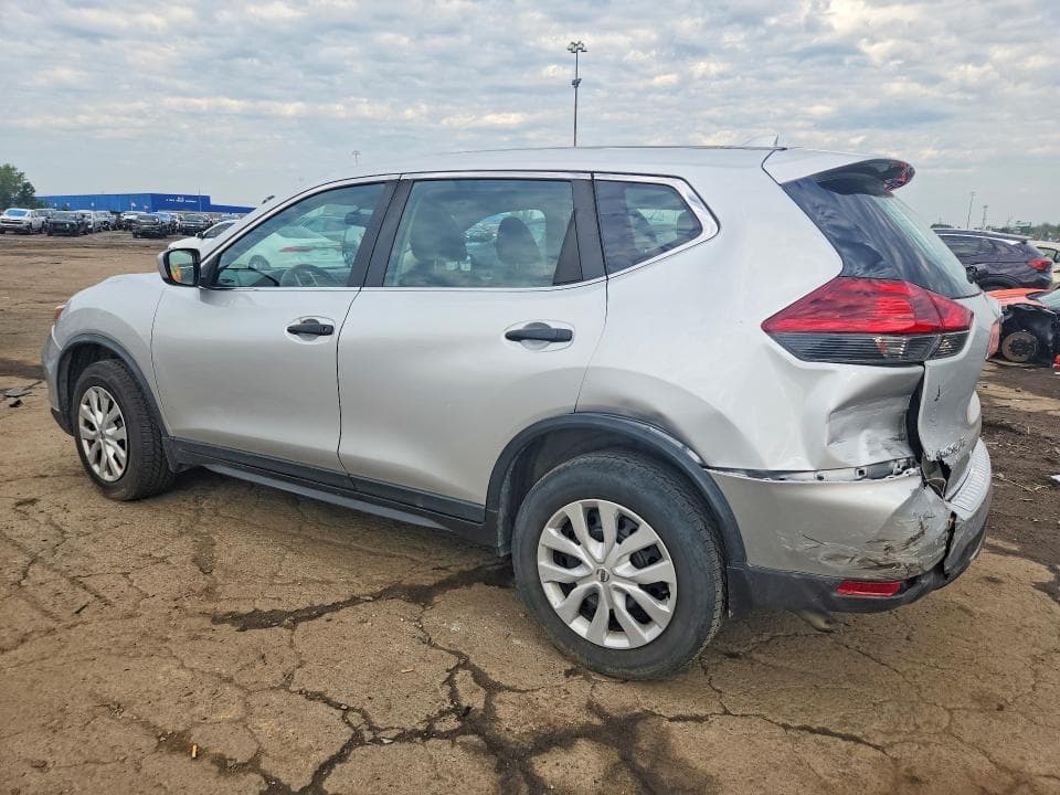 2018 NISSAN ROGUE S 2