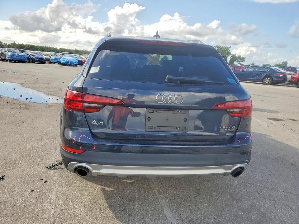 2018 AUDI A4 ALLROAD PREMIUM PLUS 6