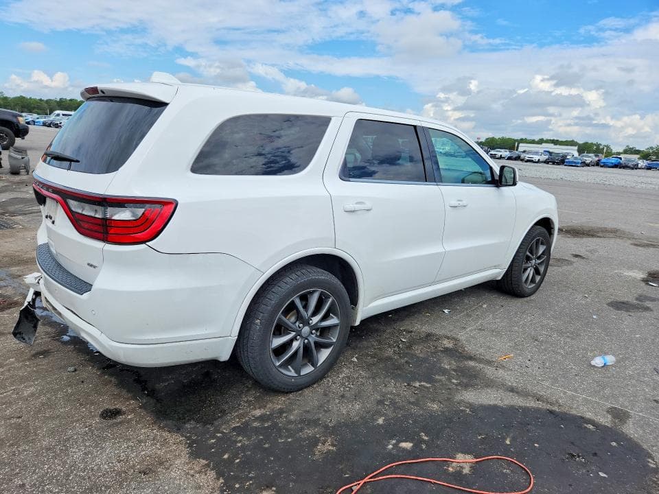 2018 DODGE DURANGO GT 3