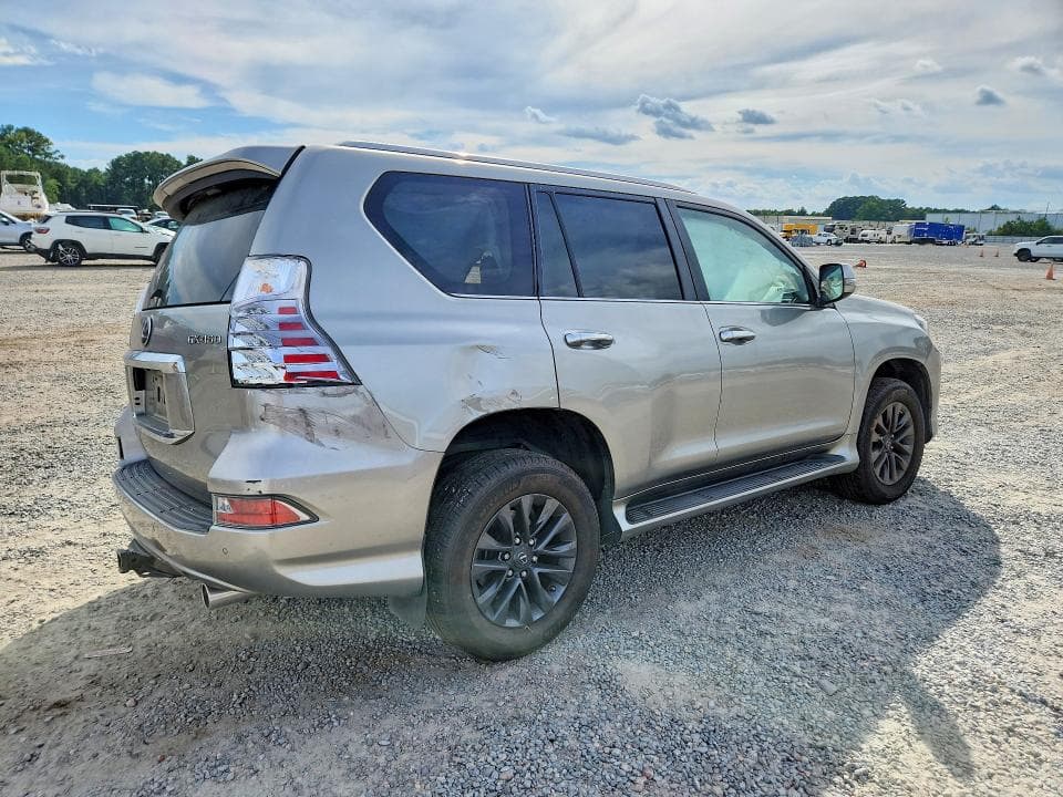 2021 LEXUS GX 460 PREMIUM 3