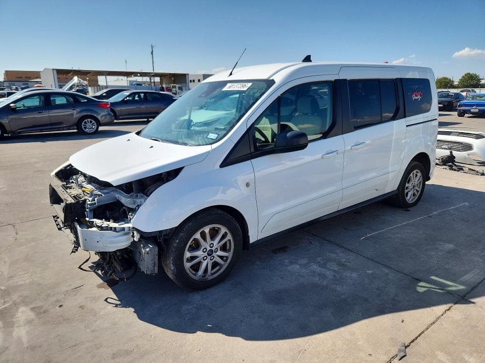 2020 FORD TRANSIT CONNECT XLT