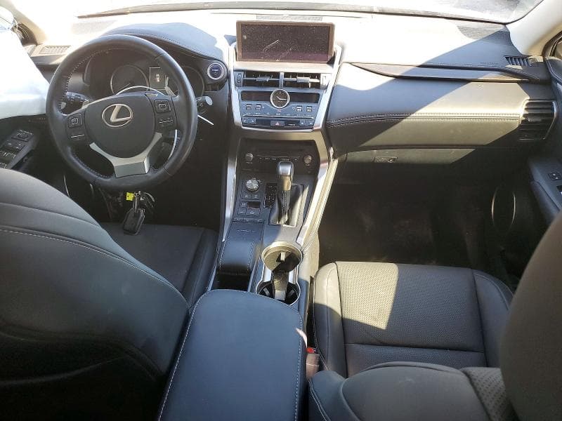 2020 LEXUS NX 300H 8