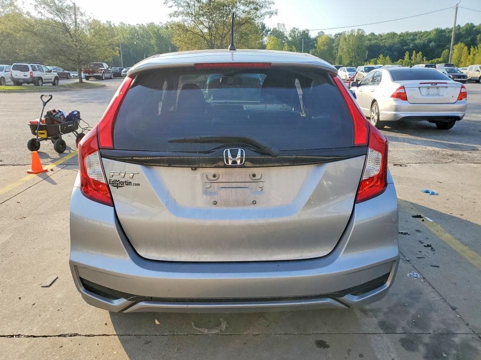 2019 HONDA FIT LX 6